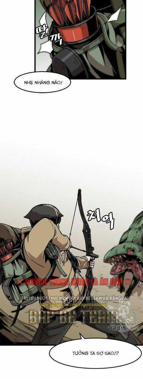 Nâng Cấp Một Mình Chapter 17 trang 3