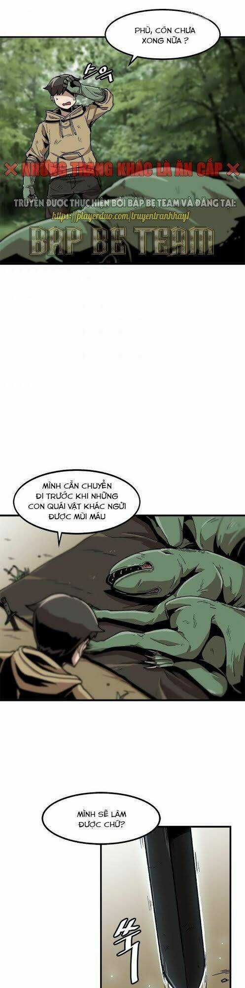 Nâng Cấp Một Mình Chapter 17 trang 30