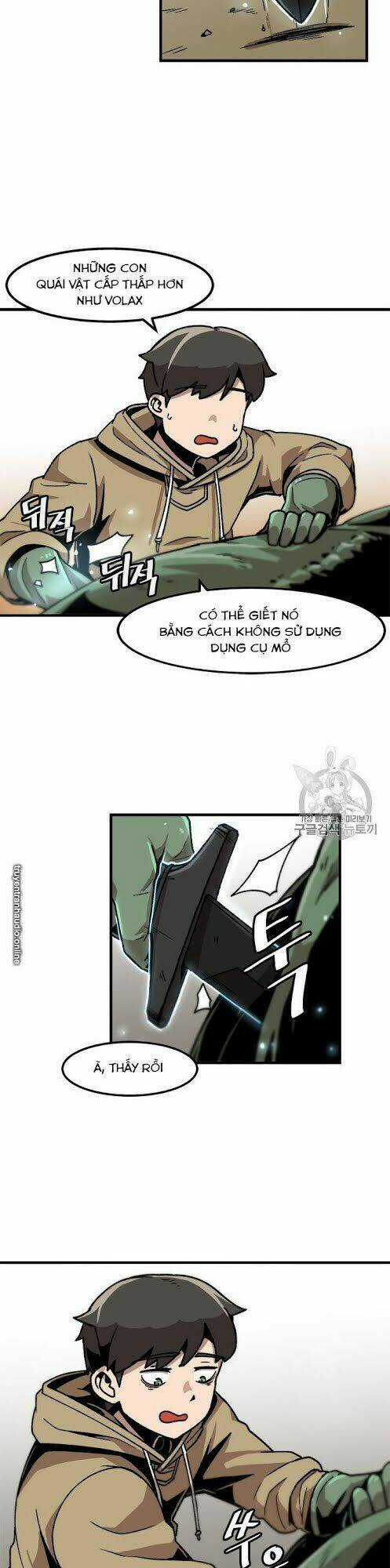 Nâng Cấp Một Mình Chapter 17 trang 31