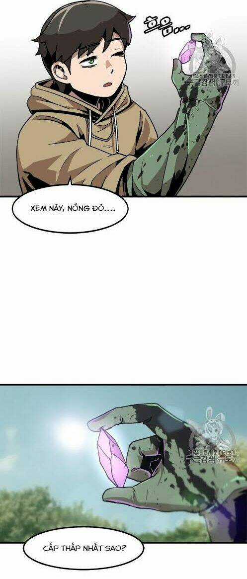 Nâng Cấp Một Mình Chapter 17 trang 33