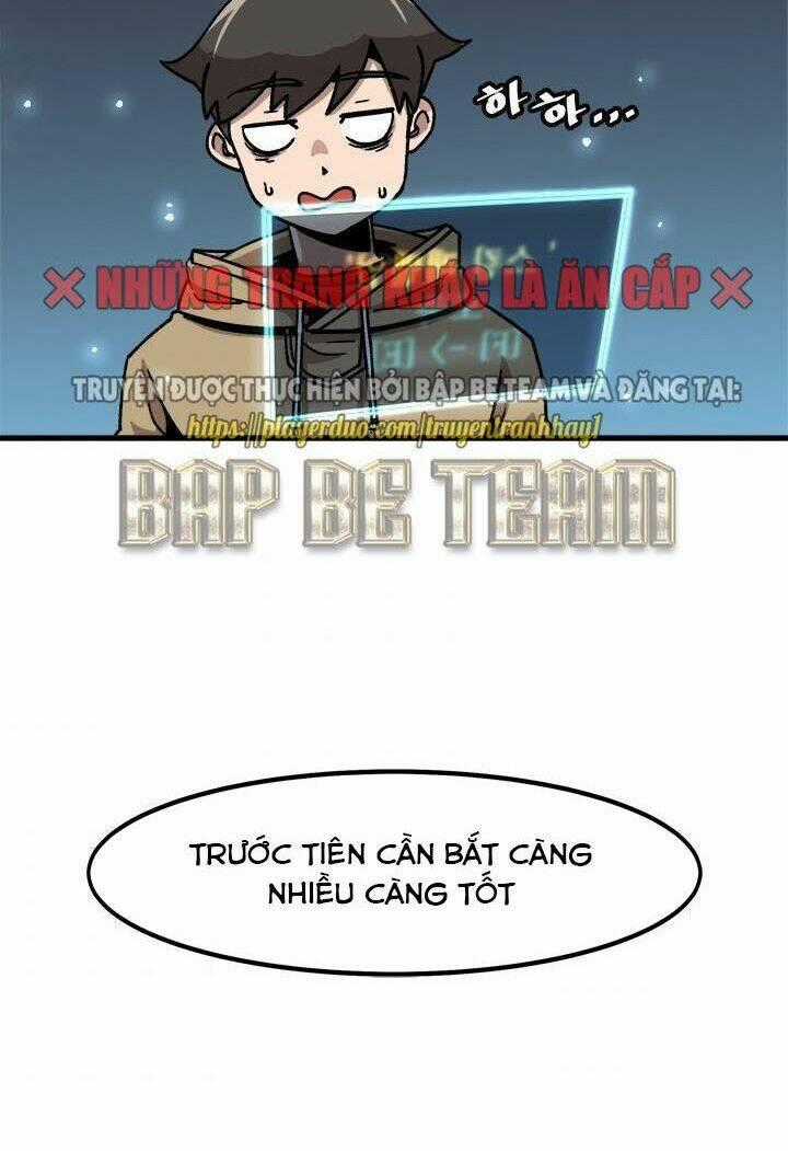 Nâng Cấp Một Mình Chapter 17 trang 35