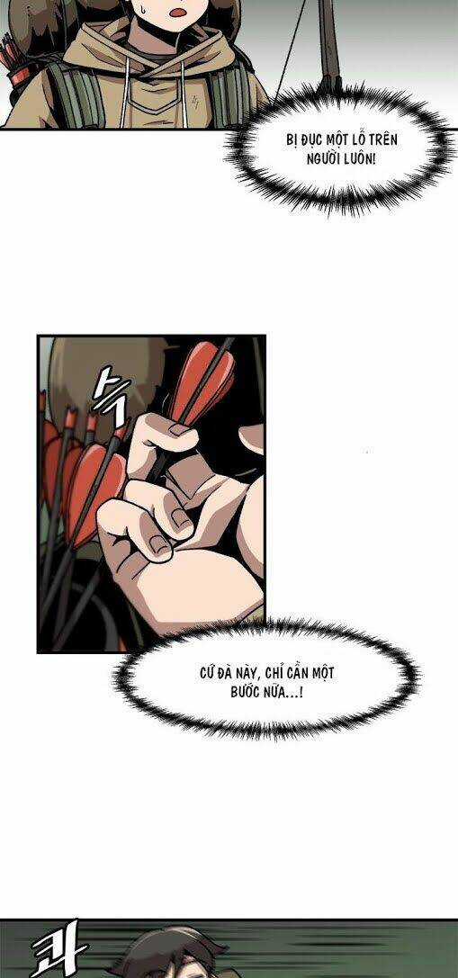 Nâng Cấp Một Mình Chapter 17 trang 7