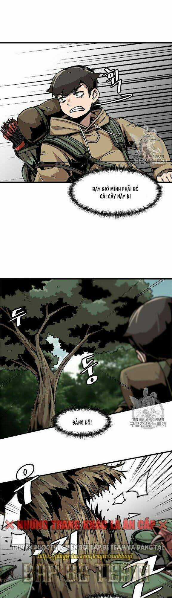 Nâng Cấp Một Mình Chapter 17 trang 9