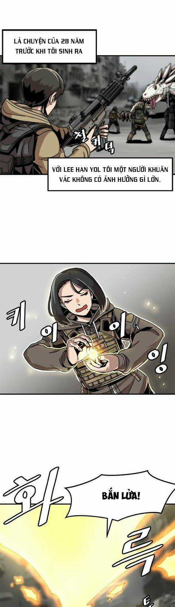 Nâng Cấp Một Mình Chapter 2 trang 10