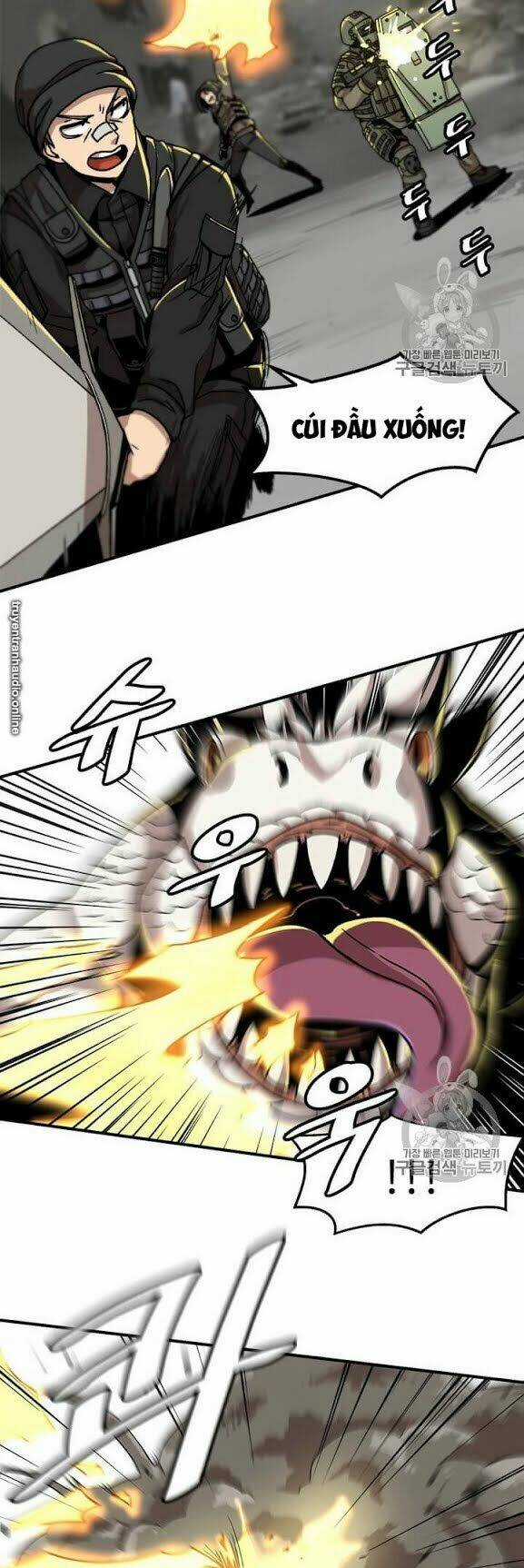 Nâng Cấp Một Mình Chapter 2 trang 11