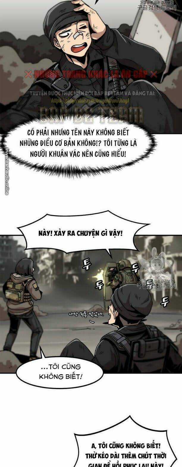 Nâng Cấp Một Mình Chapter 2 trang 17