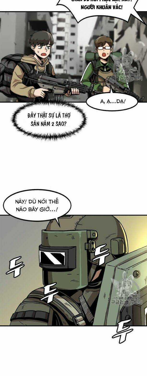 Nâng Cấp Một Mình Chapter 2 trang 18