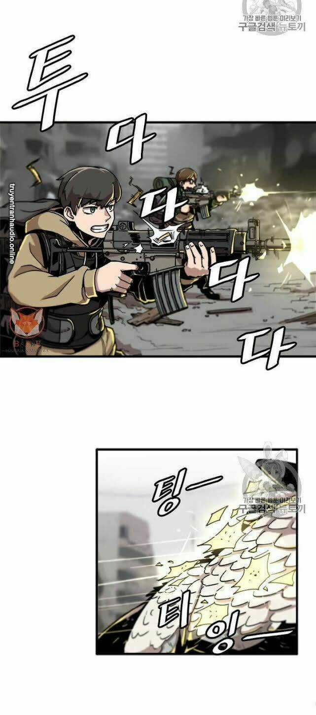 Nâng Cấp Một Mình Chapter 2 trang 2