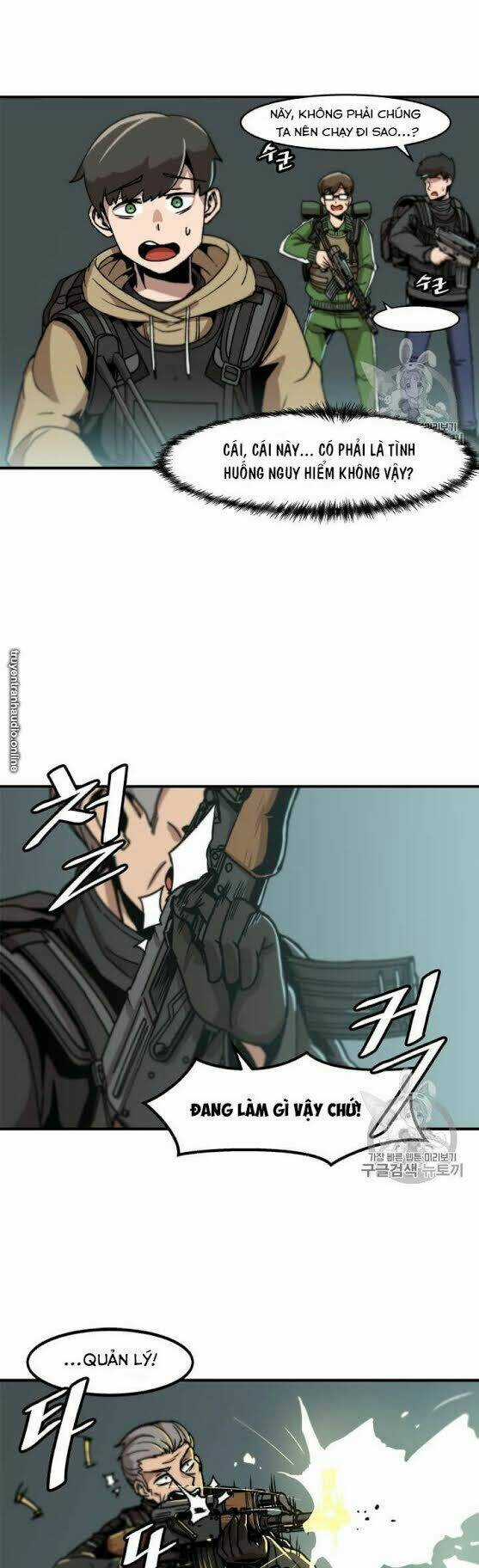 Nâng Cấp Một Mình Chapter 2 trang 24