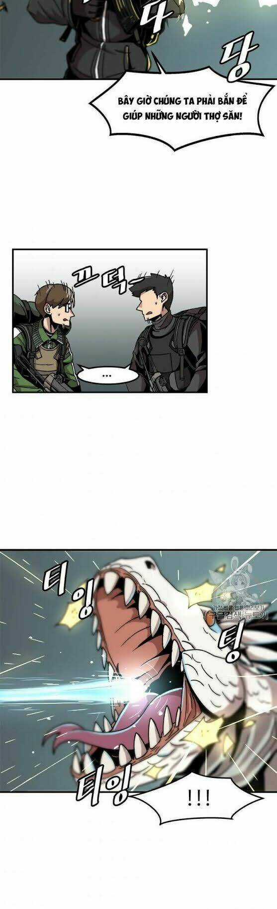 Nâng Cấp Một Mình Chapter 2 trang 25