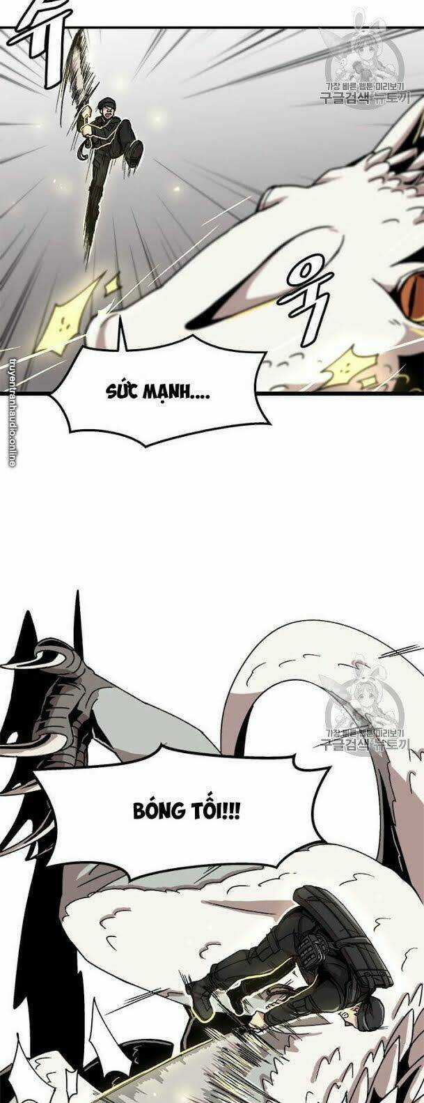 Nâng Cấp Một Mình Chapter 2 trang 27