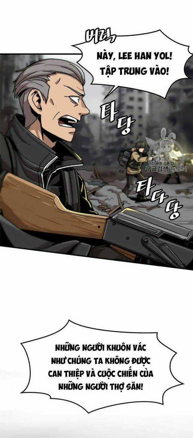 Nâng Cấp Một Mình Chapter 2 trang 3