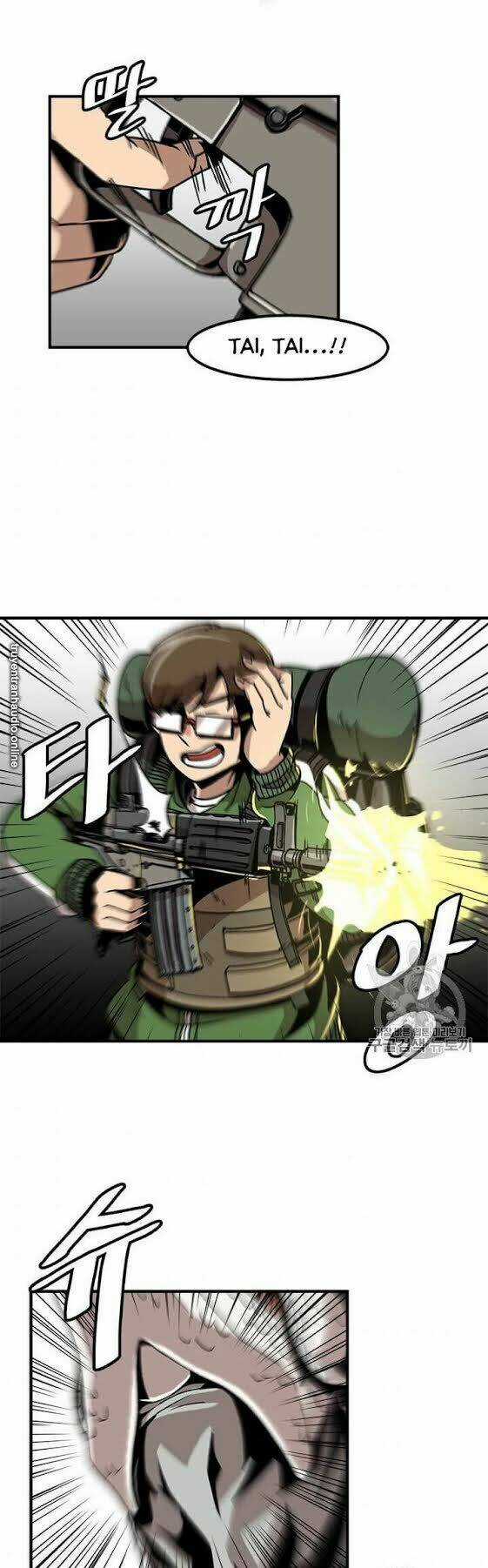 Nâng Cấp Một Mình Chapter 2 trang 30