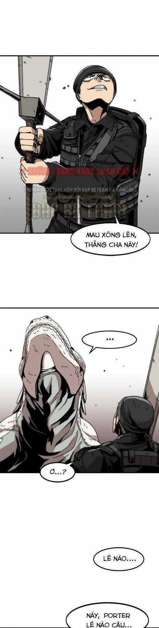 Nâng Cấp Một Mình Chapter 2 trang 32