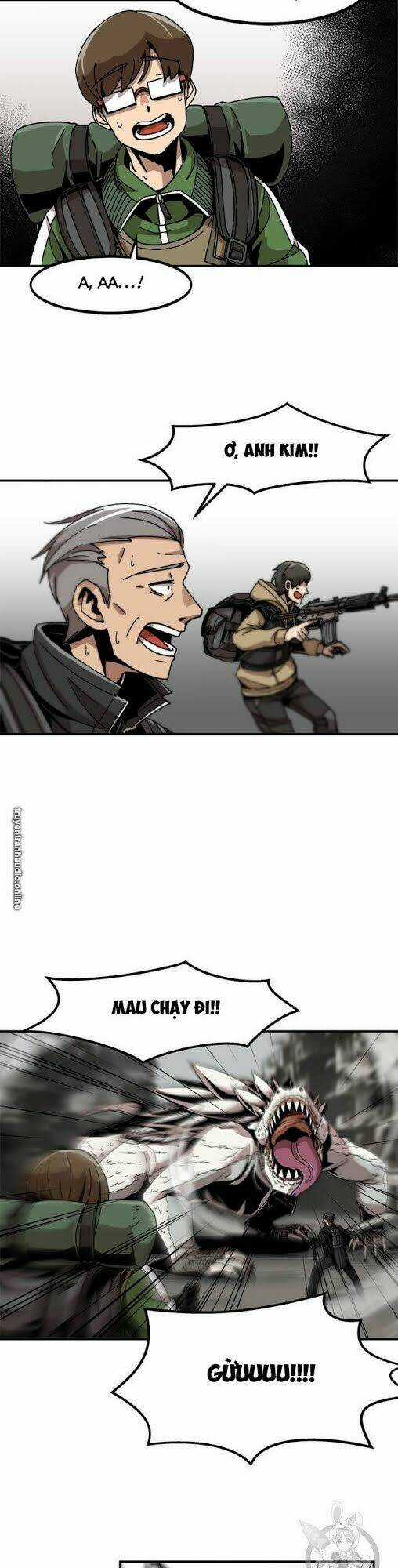 Nâng Cấp Một Mình Chapter 2 trang 33