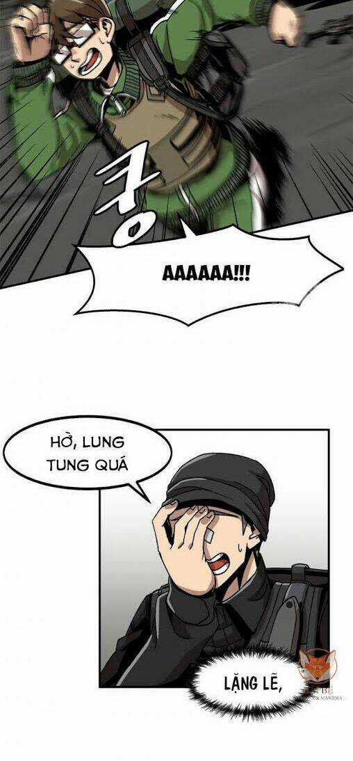 Nâng Cấp Một Mình Chapter 2 trang 35