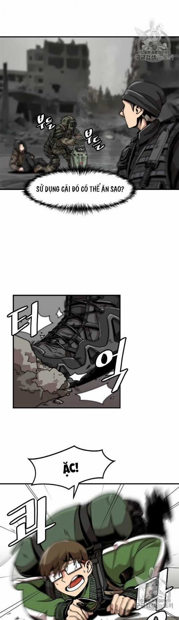 Nâng Cấp Một Mình Chapter 2 trang 37