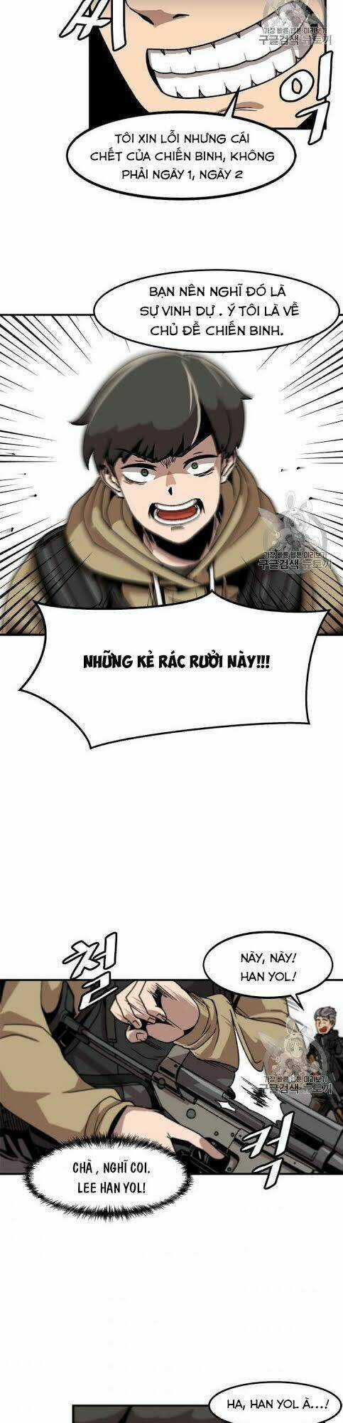 Nâng Cấp Một Mình Chapter 2 trang 39