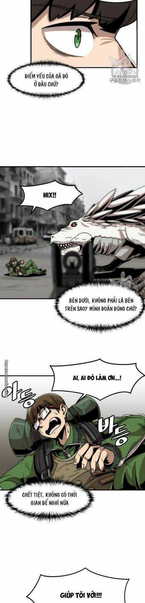 Nâng Cấp Một Mình Chapter 2 trang 40