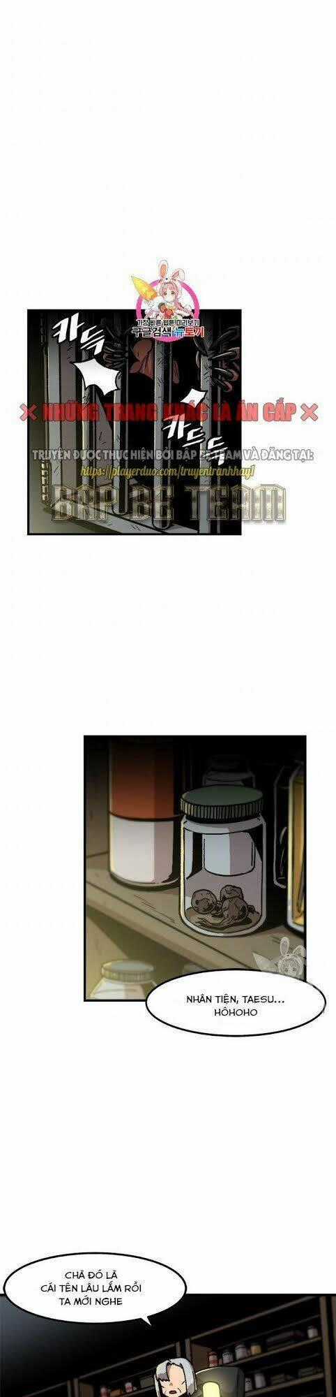 Nâng Cấp Một Mình Chapter 20 trang 1