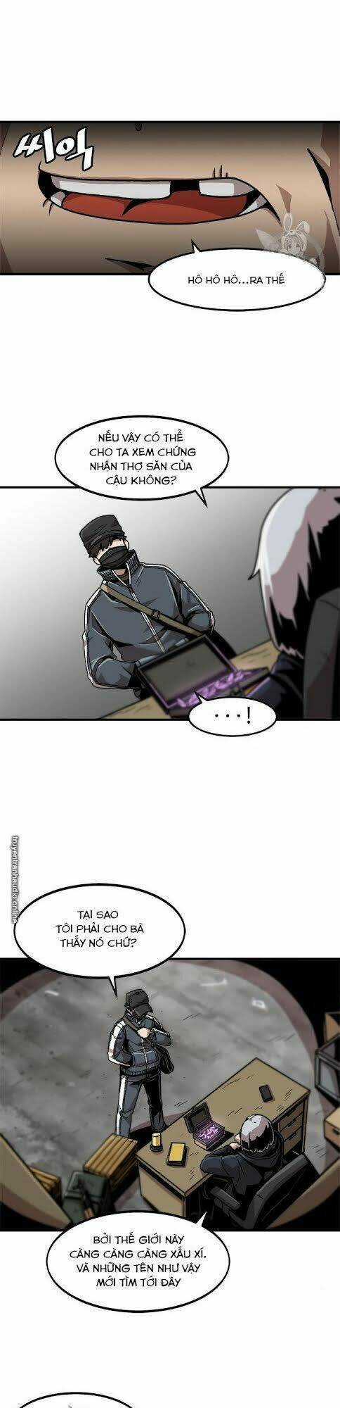 Nâng Cấp Một Mình Chapter 20 trang 10