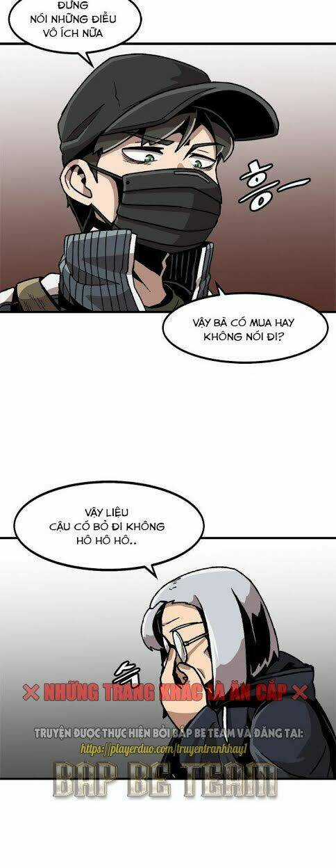 Nâng Cấp Một Mình Chapter 20 trang 11