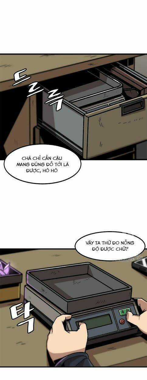 Nâng Cấp Một Mình Chapter 20 trang 12