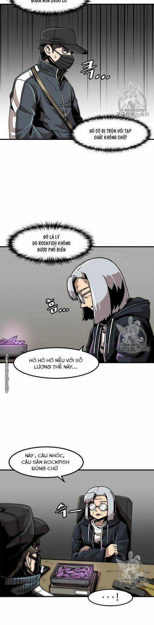 Nâng Cấp Một Mình Chapter 20 trang 14