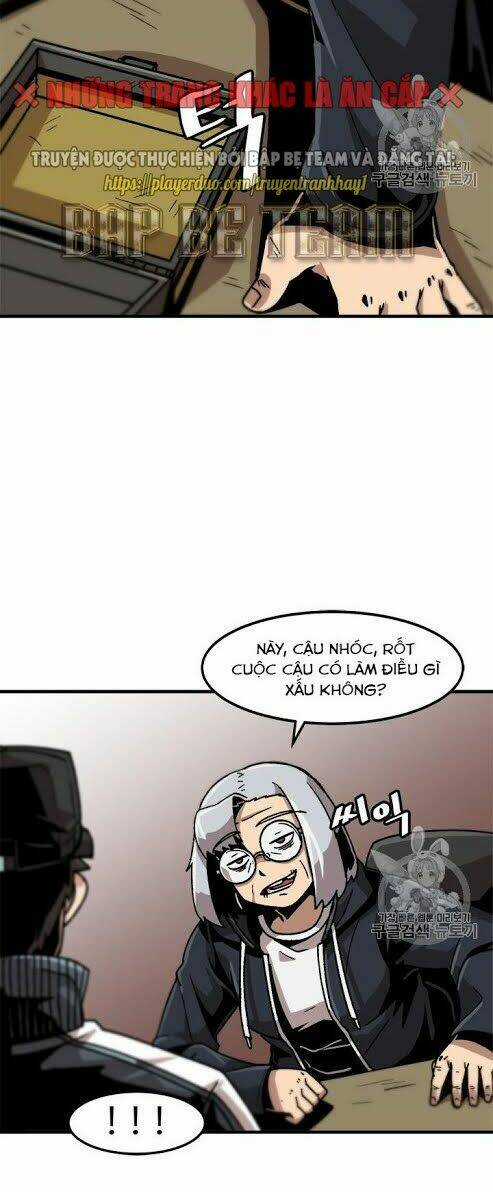 Nâng Cấp Một Mình Chapter 20 trang 16