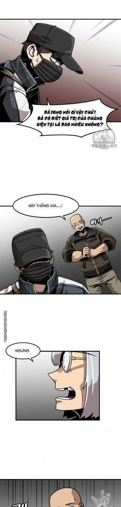 Nâng Cấp Một Mình Chapter 20 trang 18