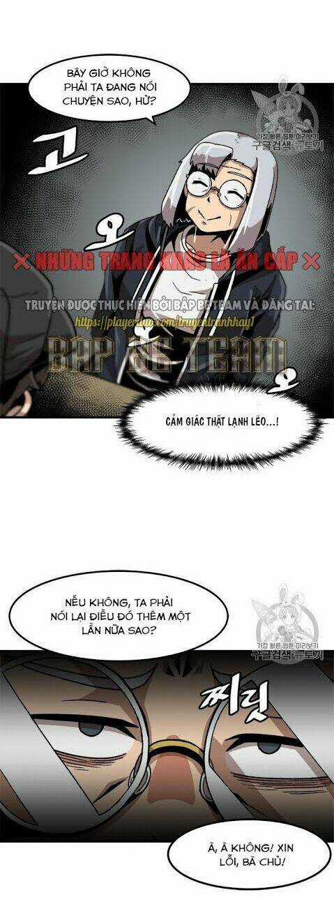 Nâng Cấp Một Mình Chapter 20 trang 20