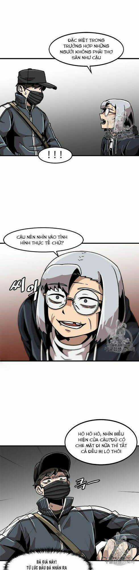 Nâng Cấp Một Mình Chapter 20 trang 22