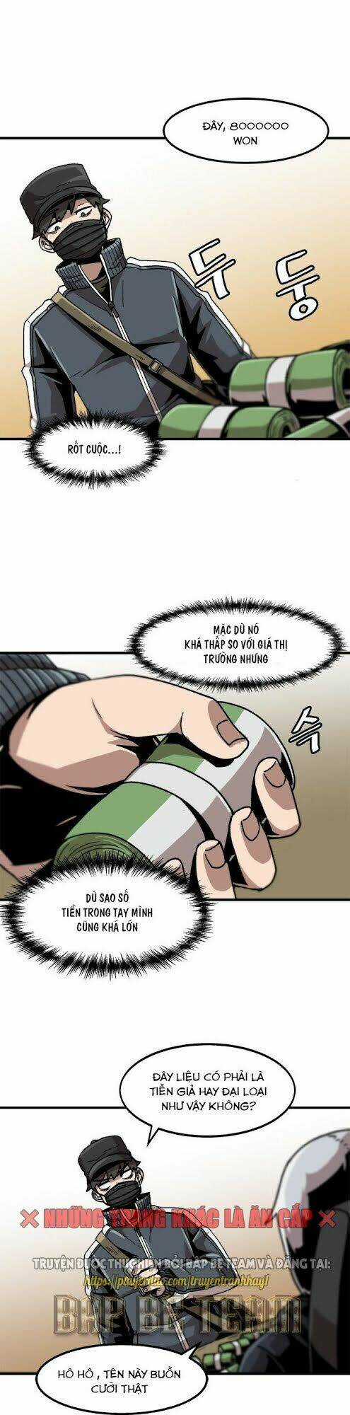 Nâng Cấp Một Mình Chapter 20 trang 25