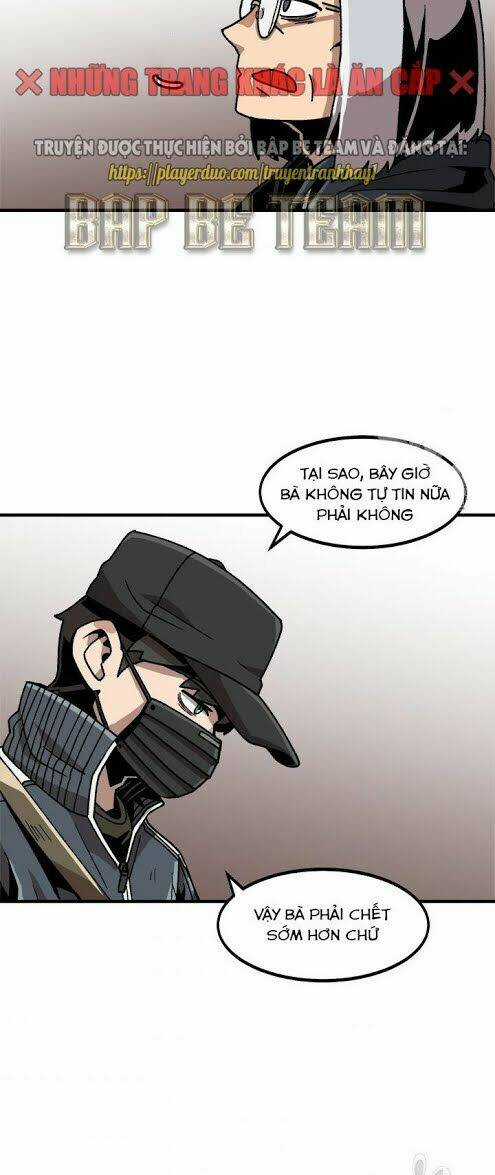 Nâng Cấp Một Mình Chapter 20 trang 27