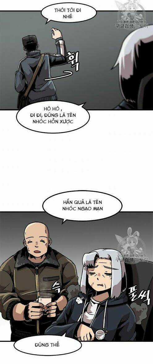 Nâng Cấp Một Mình Chapter 20 trang 28