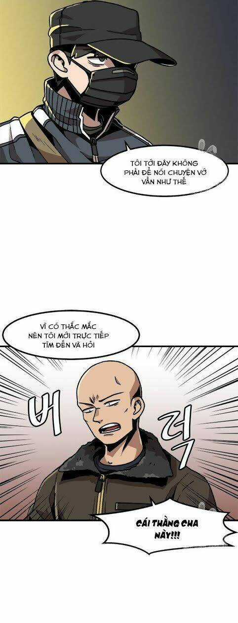 Nâng Cấp Một Mình Chapter 20 trang 3