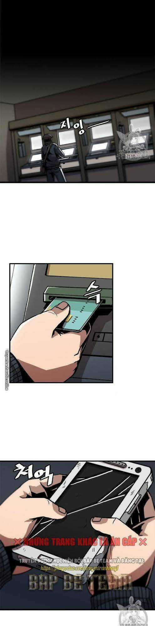 Nâng Cấp Một Mình Chapter 20 trang 30