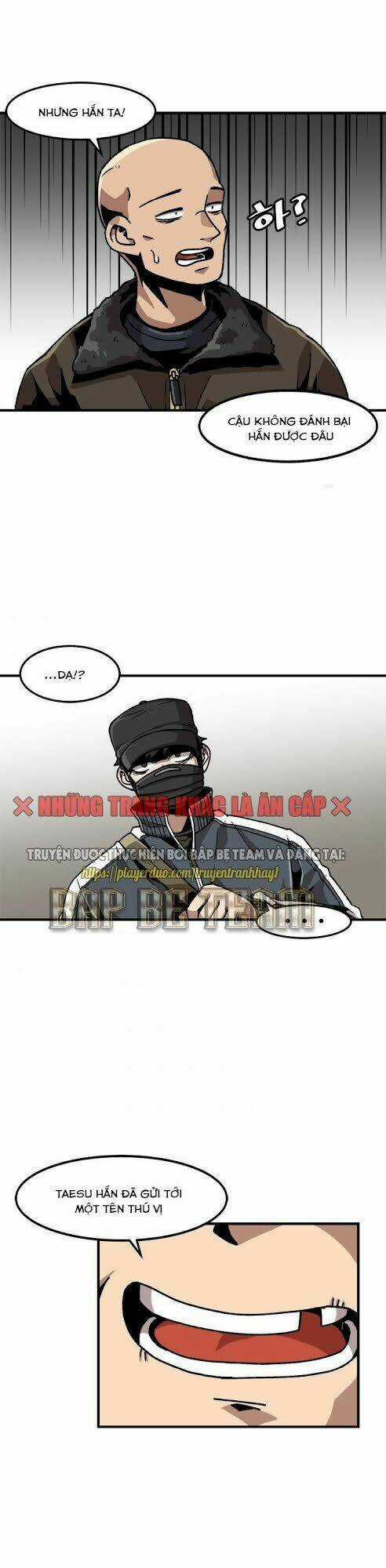 Nâng Cấp Một Mình Chapter 20 trang 5