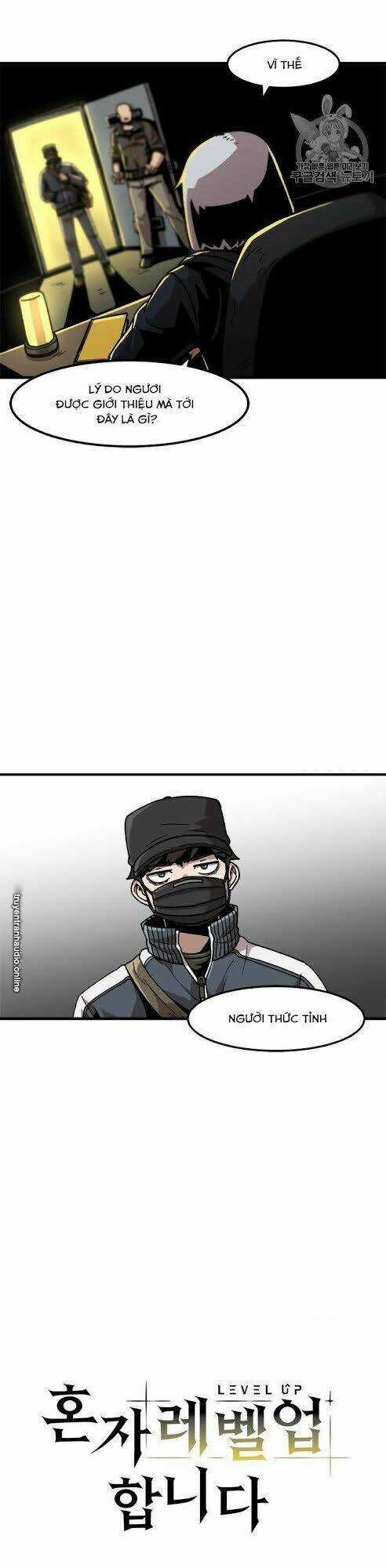 Nâng Cấp Một Mình Chapter 20 trang 6