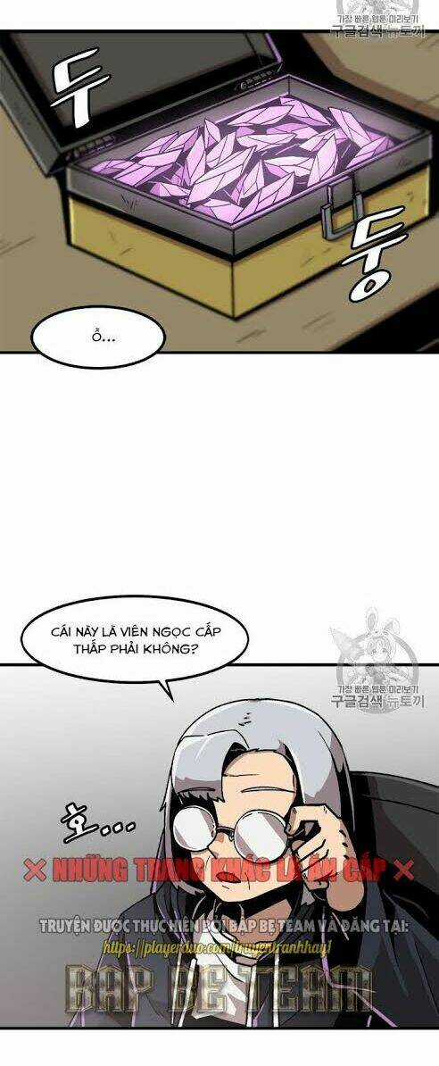 Nâng Cấp Một Mình Chapter 20 trang 8