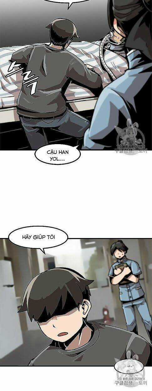 Nâng Cấp Một Mình Chapter 21 trang 11