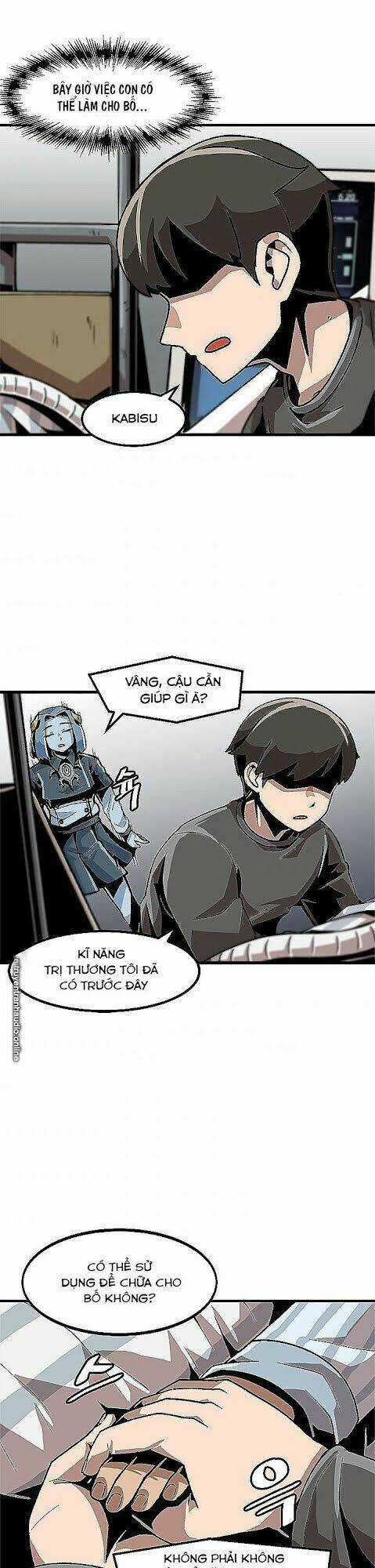 Nâng Cấp Một Mình Chapter 21 trang 14