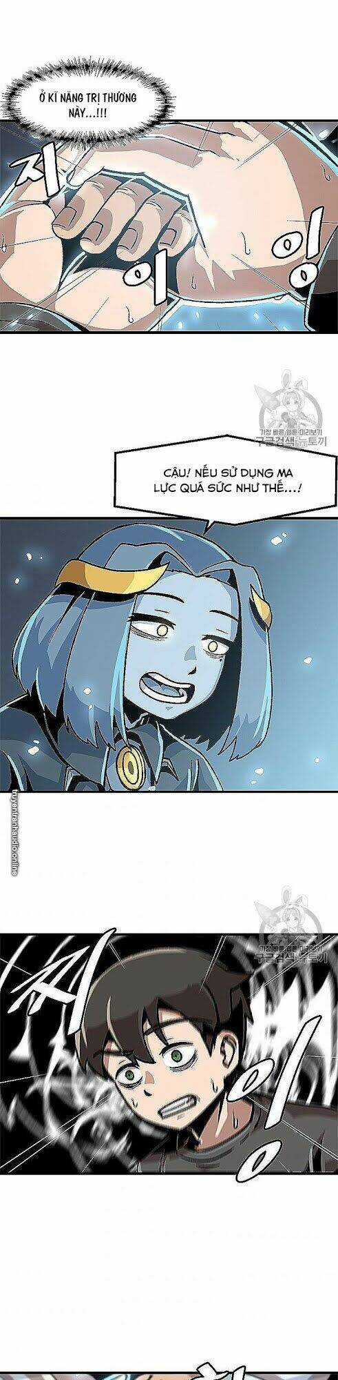 Nâng Cấp Một Mình Chapter 21 trang 18