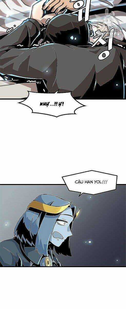 Nâng Cấp Một Mình Chapter 21 trang 19