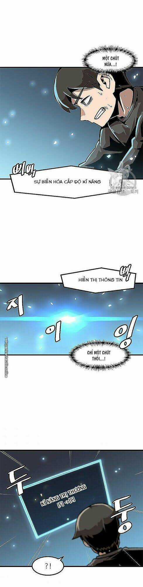 Nâng Cấp Một Mình Chapter 21 trang 22