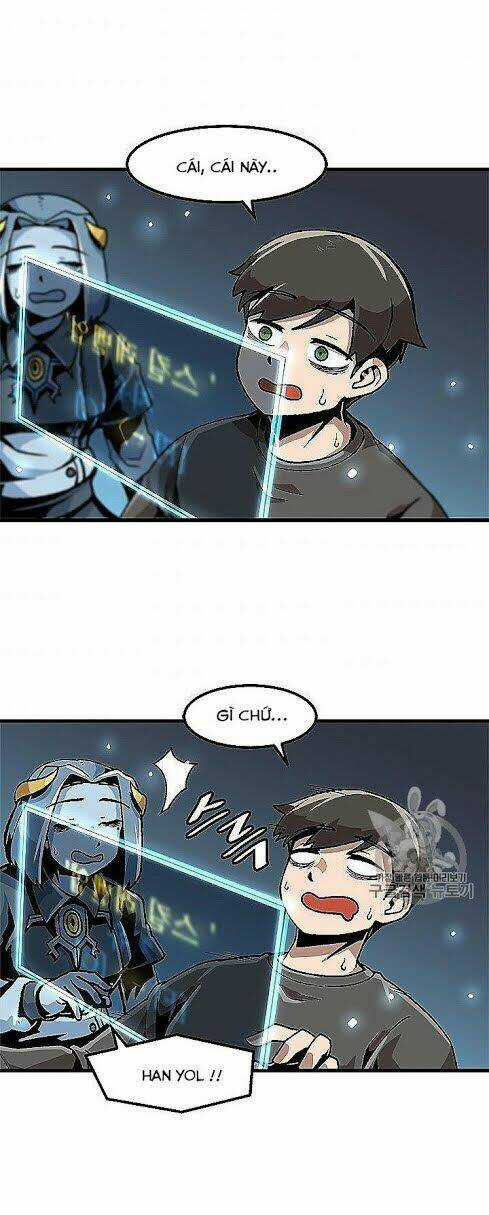 Nâng Cấp Một Mình Chapter 21 trang 23