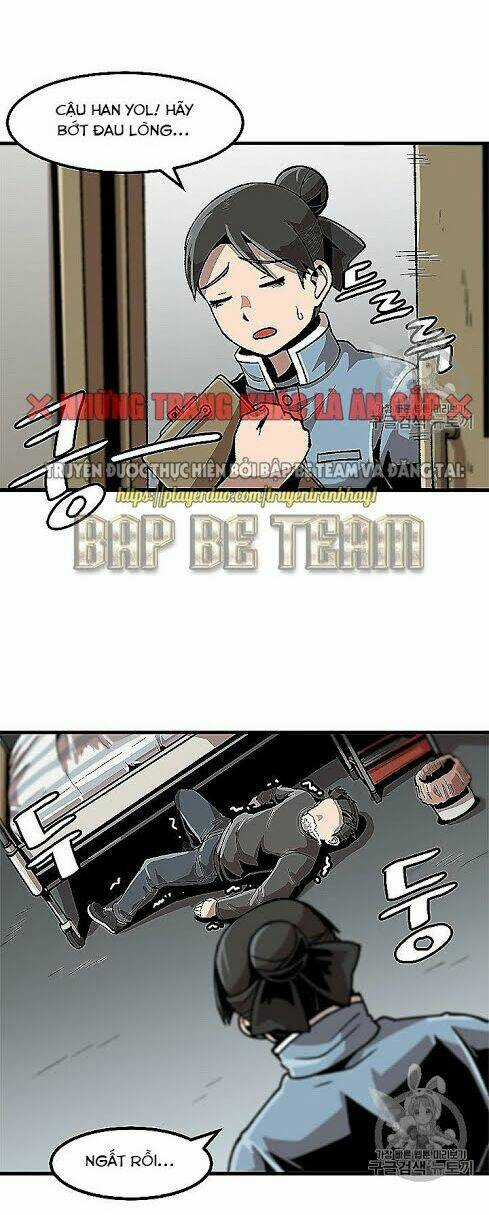 Nâng Cấp Một Mình Chapter 21 trang 24