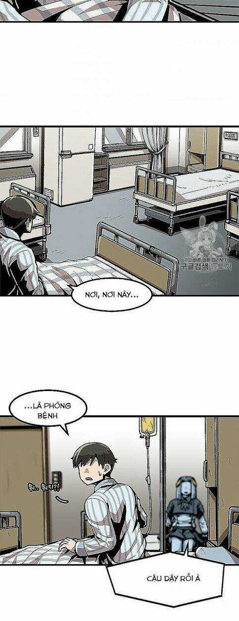 Nâng Cấp Một Mình Chapter 21 trang 28