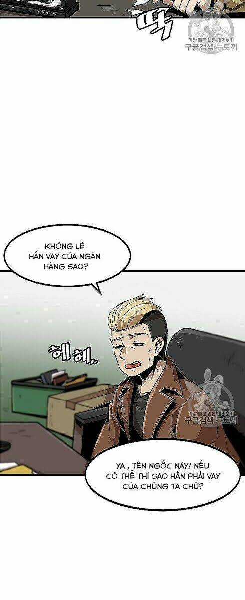 Nâng Cấp Một Mình Chapter 21 trang 3