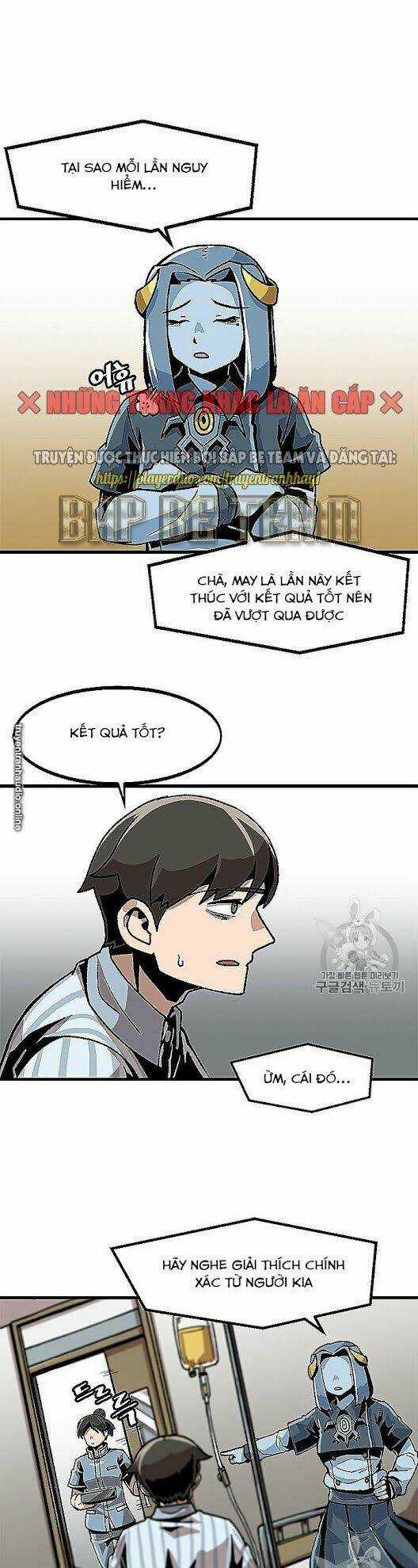 Nâng Cấp Một Mình Chapter 21 trang 30